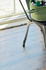 Happy Holidays-St. Patrick's Clover Area Rug