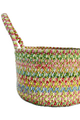 Happy Holidays-Easter Grass Area Rug