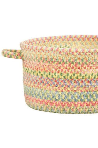 Cutting Garden Buttercup Area Rug