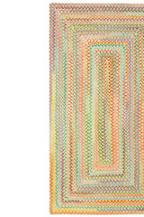 Cutting Garden Buttercup Area Rug