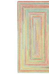 Cutting Garden Grass Area Rug