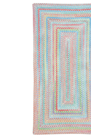 Cutting Garden Blue Bell Area Rug