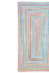 Cutting Garden Blue Bell Area Rug