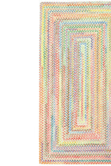 Cutting Garden Lily Area Rug