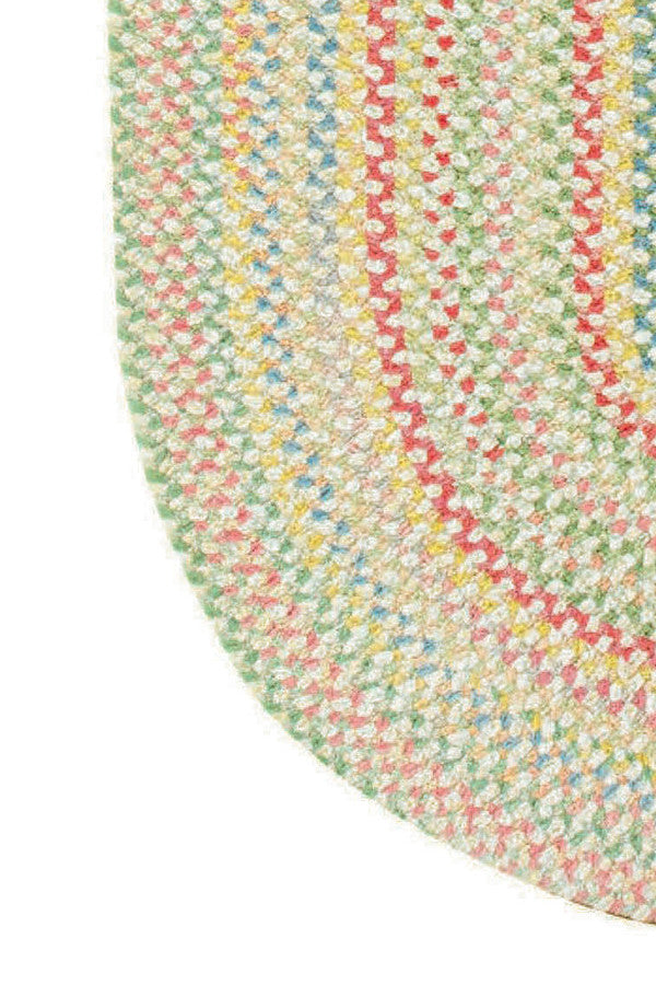 Cutting Garden Lily Area Rug
