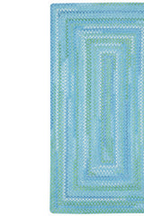 Sailor Boy Deep Blue Sea Area Rug