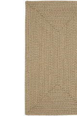 Simplicity Flax Area Rug