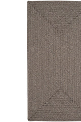Simplicity Wood Area Rug