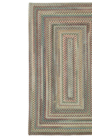 Bear Creek Misty Blue Area Rug