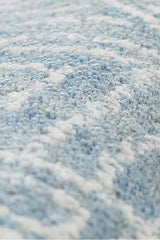 Mallorca MRC-7 Grey Wool Handmade Indoor Area Rug – 100% Wool