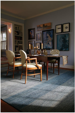 Barrister Ink Area Rug