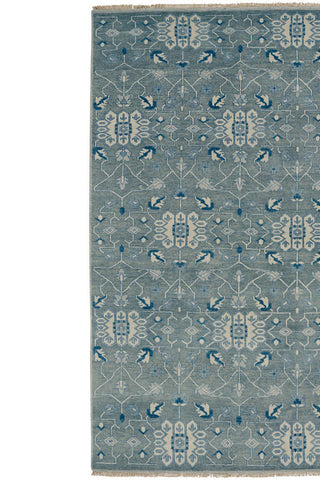 Solace Fog Area Rug