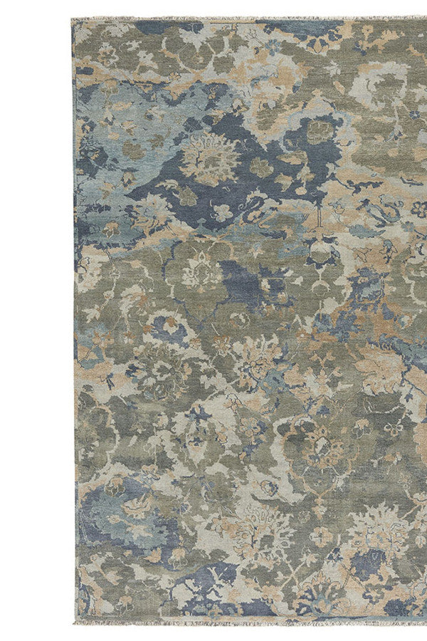Astbury Blue Multi Area Rug