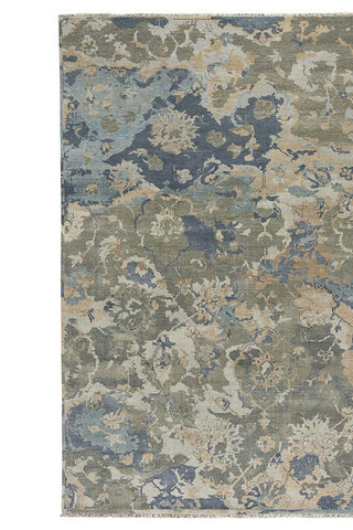 Astbury Blue Multi Area Rug