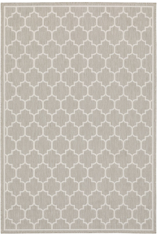 100% Polypropylene Vintage  Indoor/Outdoor Area Rug