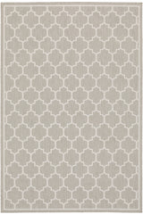 100% Polypropylene Vintage  Indoor/Outdoor Area Rug