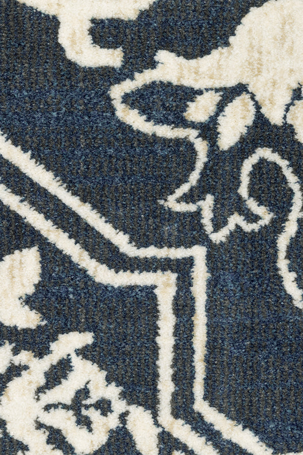 100% Polyester Vintage  Indoor Area Rug