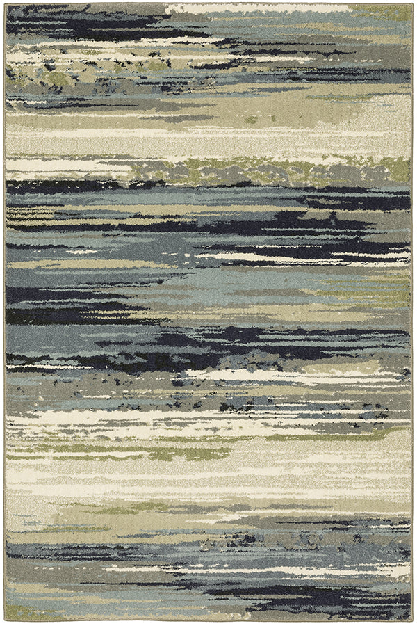 100% Polypropylene Modern  Indoor Area Rug