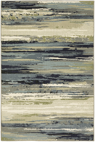 100% Polypropylene Modern  Indoor Area Rug