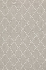 100% Polypropylene Vintage  Indoor/Outdoor Area Rug