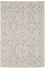 100% Polypropylene Vintage  Indoor/Outdoor Area Rug