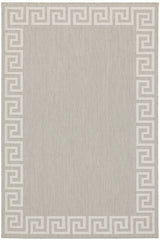 100% Polypropylene Vintage  Indoor/Outdoor Area Rug