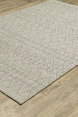 100% Polyester Rectangle Shape Indoor Area Rug