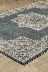 100% Polyester Rectangle Shape Indoor Area Rug