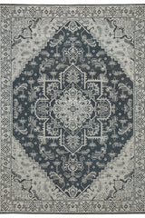 100% Polyester Vintage  Indoor Area Rug