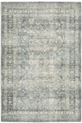100% Polyester Vintage  Indoor Area Rug