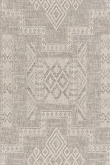100% Polypropylene Rectangle Indoor/Outdoor Area Rug