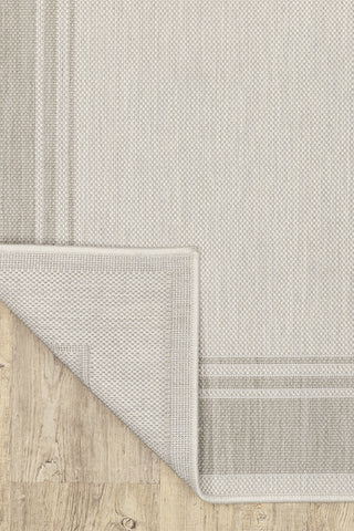 100% Polypropylene Vintage  Indoor/Outdoor Area Rug
