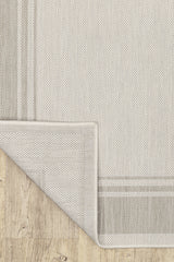 100% Polypropylene Vintage  Indoor/Outdoor Area Rug