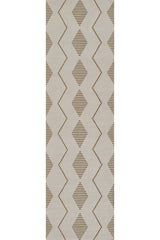 100% PET/Recycled Plastic Rectangle Indoor/Outdoor Area Rug