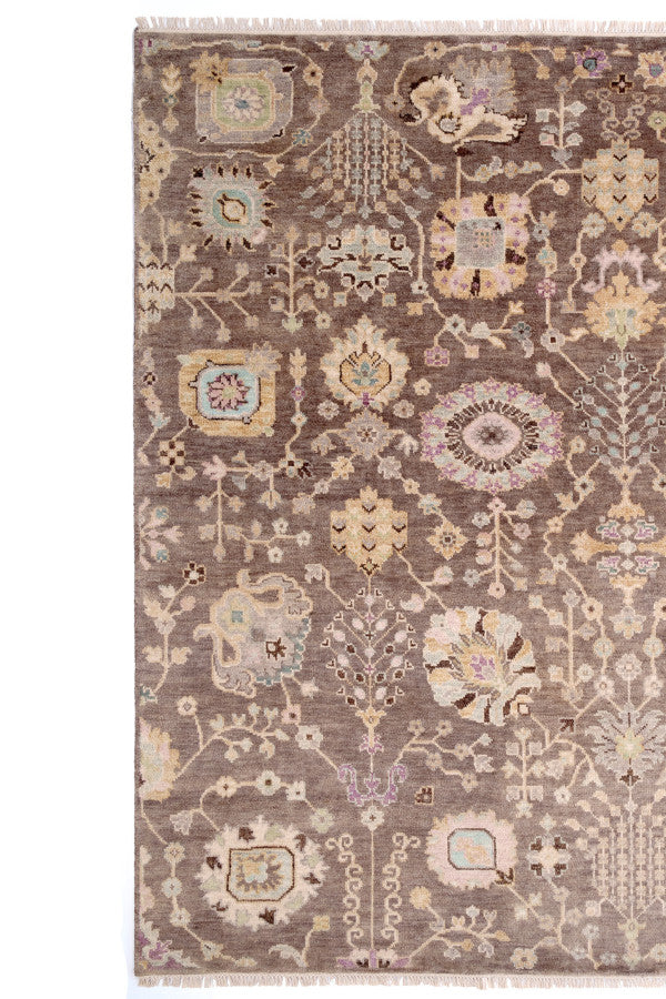 Kerrington-Newbury Mushroom Area Rug