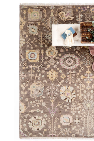 Kerrington-Newbury Mushroom Area Rug