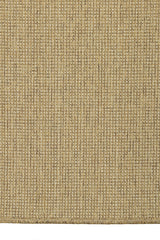 100% Polypropylene Vintage  Indoor/Outdoor Area Rug