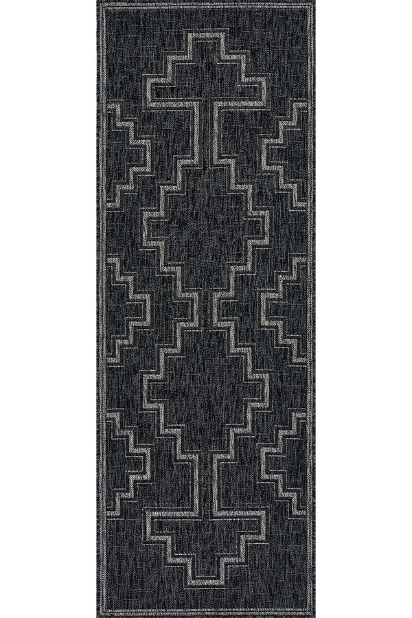 100% Polypropylene Rectangle Indoor/Outdoor Area Rug