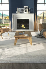 80% Wool 20% Viscose Rectangle Indoor Area Rug
