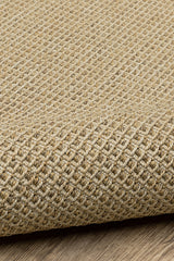 100% Polypropylene Vintage  Indoor/Outdoor Area Rug