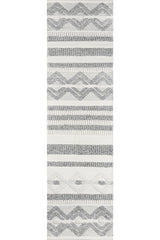 100% PET/Recycled Plastic Rectangle Indoor Area Rug
