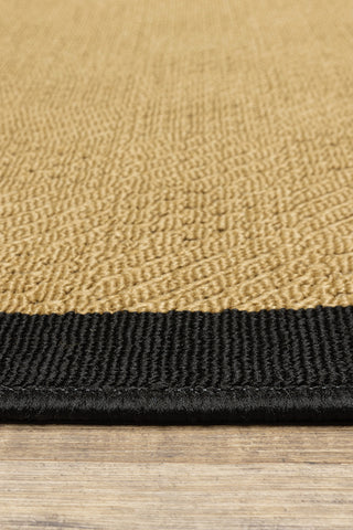 100% Polypropylene Vintage  Indoor/Outdoor Area Rug