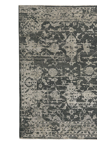 Makrana Charcoal Area Rug
