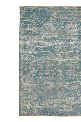 Makrana Mineral Blue Area Rug