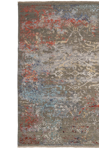 Carrara Charcoal Multi Area Rug