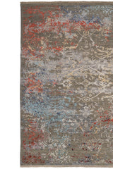 Carrara Charcoal Multi Area Rug