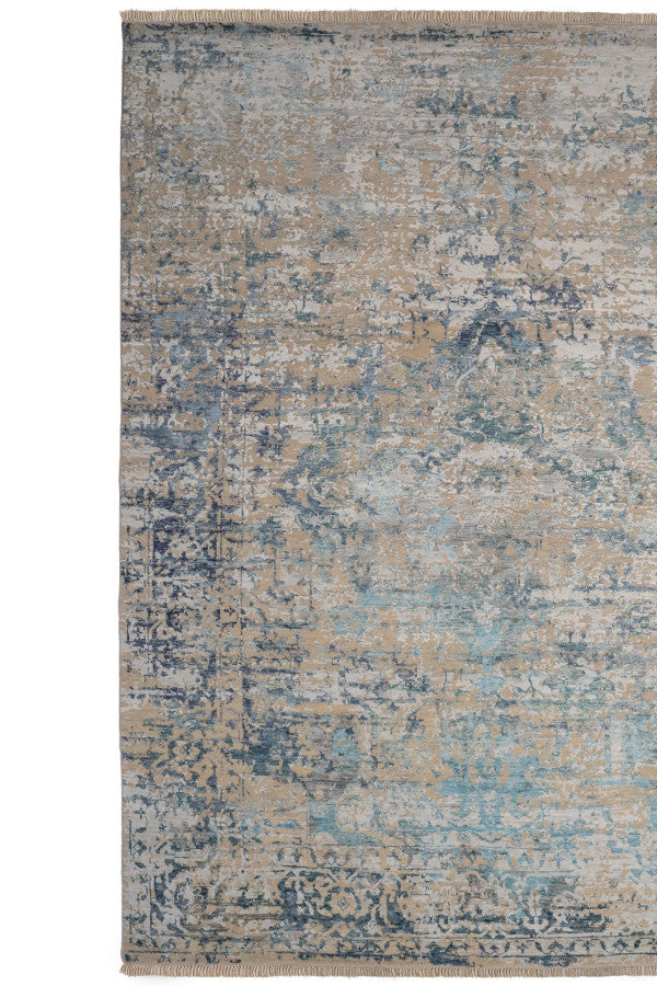 Carrara Aqua Area Rug
