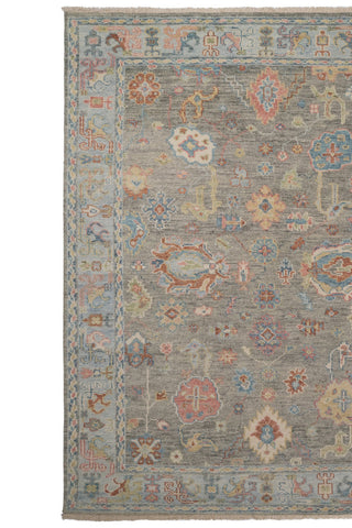 Verve Silver Multi Area Rug