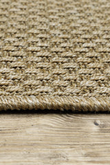 100% Polypropylene Vintage  Indoor/Outdoor Area Rug