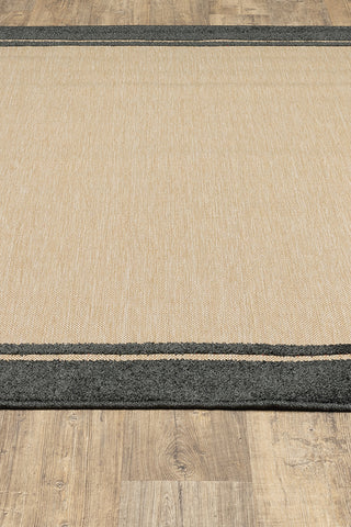 100% Polypropylene Classic  Indoor/Outdoor Area Rug
